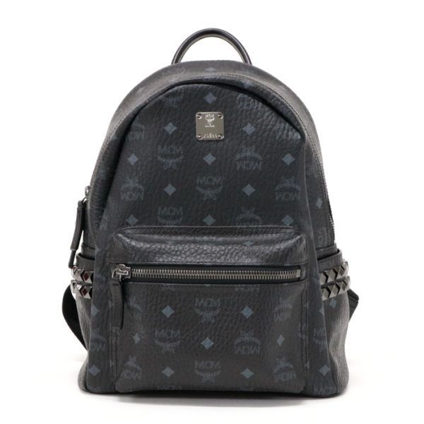 maz26002 1 MCM Stark Backpack Black