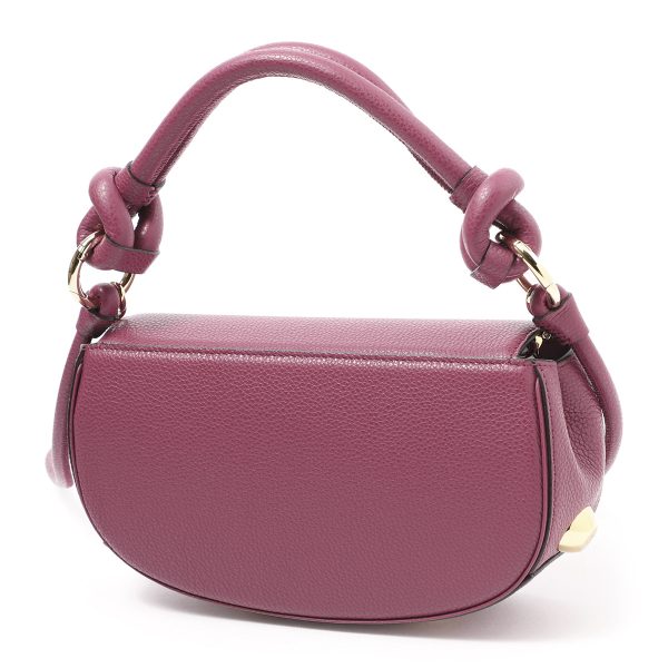 mb 21198004 Ferragamo Glam Shoulder Bag Melagrana