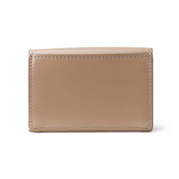 mb 22043503 Ferragamo Wanda Card Case Beige