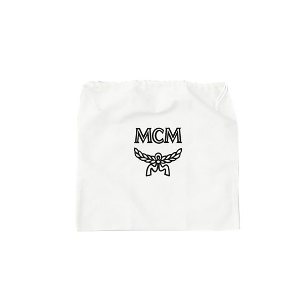 mcm mmtdata01bk001 6 MCM Aren Tote Mini Tote Bag Black