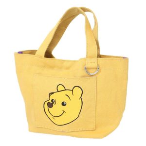 mmc mcph 166 Disney Winnie the Pooh Funny Face Lunch Bag