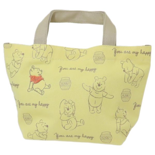 mmc mcph 209 Disney Winnie the Pooh Lunch Bag