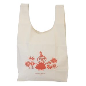 mmc mom593 Moomin Little Mys Marche Bag Eco Bag