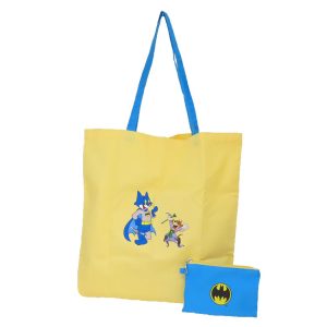 mmc mwb 086 Tom and Jerry Tote Bag Yellow