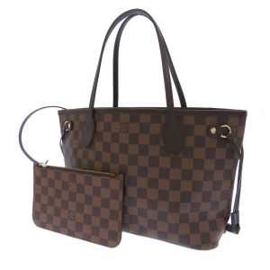 n41359 01 Bottega Veneta Intrecciato Tote Bag Leather Brown