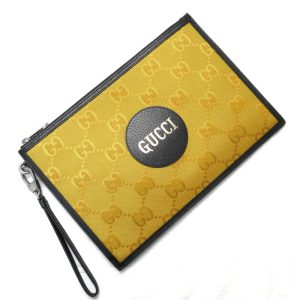 o23 0627 20 1 Goyard Cup Veil Crossbody Shoulder Bag Canvas Yellow