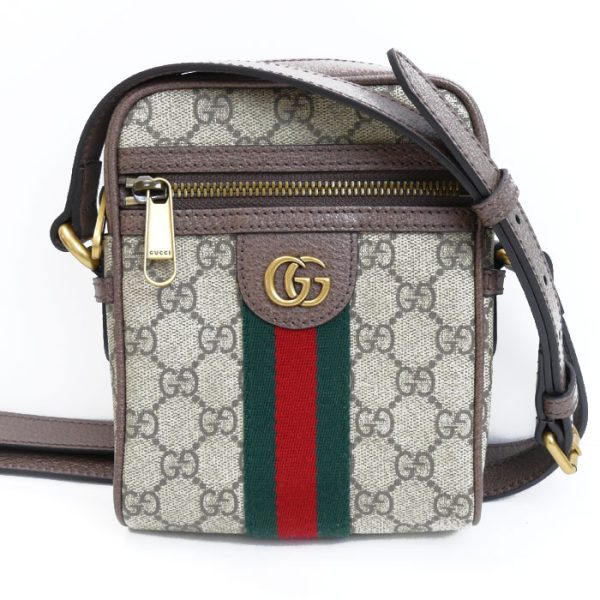 ot24 0203 1 1 Gucci Ophidia GG Shoulder Bag