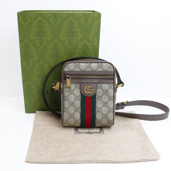 ot24 0203 1 9 Gucci Ophidia GG Shoulder Bag