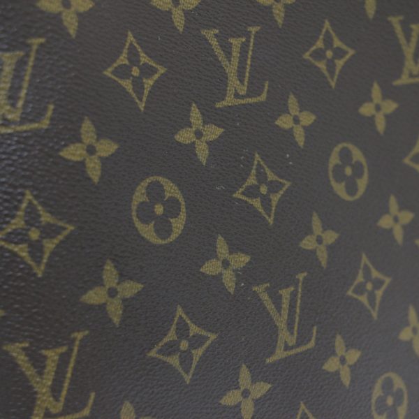 pr14042319 9 Louis Vuitton Monogram Looping GM Tote Bag Brown