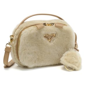 pra1bh208011 1 Soft Leather Dumpling Shoulder Bag