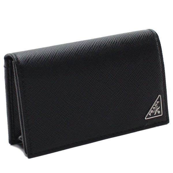 pra2mc122031 1 Prada Business Card Holder Black