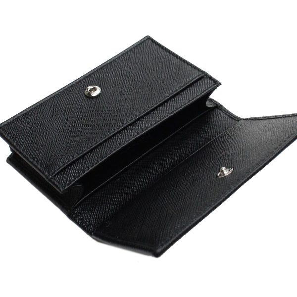 pra2mc122031 3 Prada Business Card Holder Black