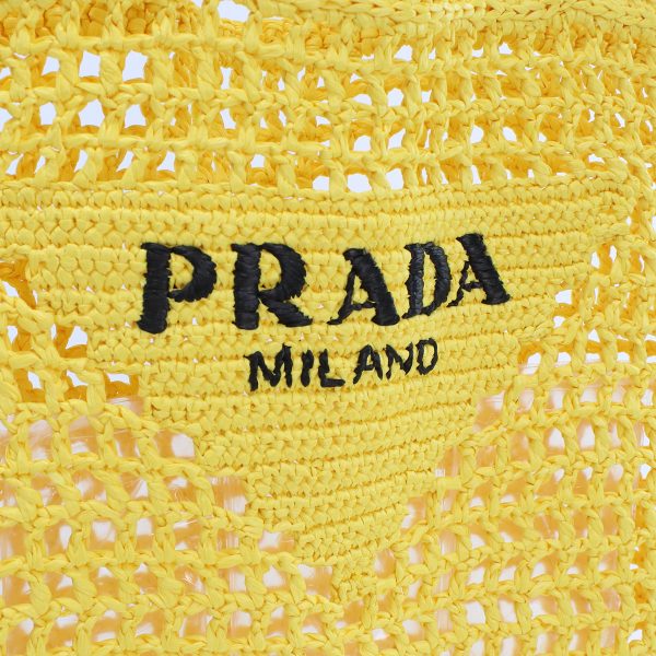 pra2vg105021 2 Prada Basket Bag Yellow