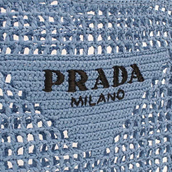 pra2vg105041 2 Prada Basket Bag Blue