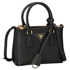 prd 1ba906sleomner Versace Black Bag