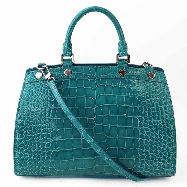 rs11250 1 LOUIS VUITTON Blair 2way Bag Emerald