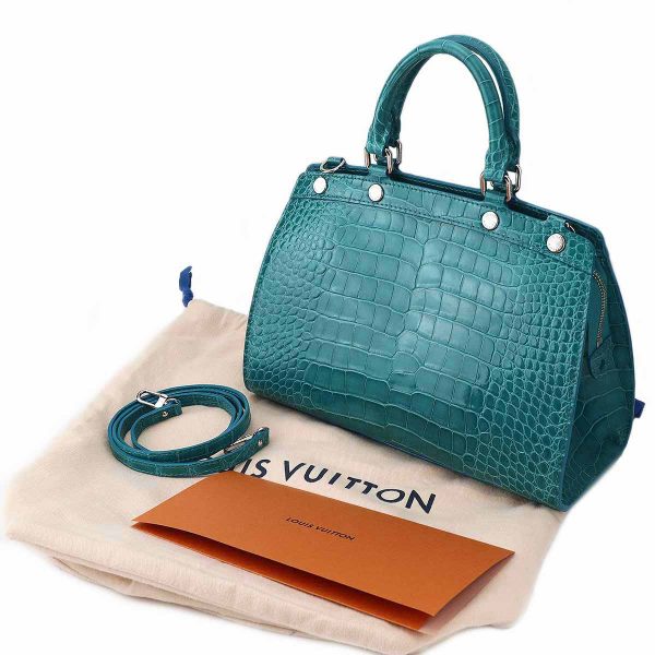 rs11250 2 LOUIS VUITTON Blair 2way Bag Emerald