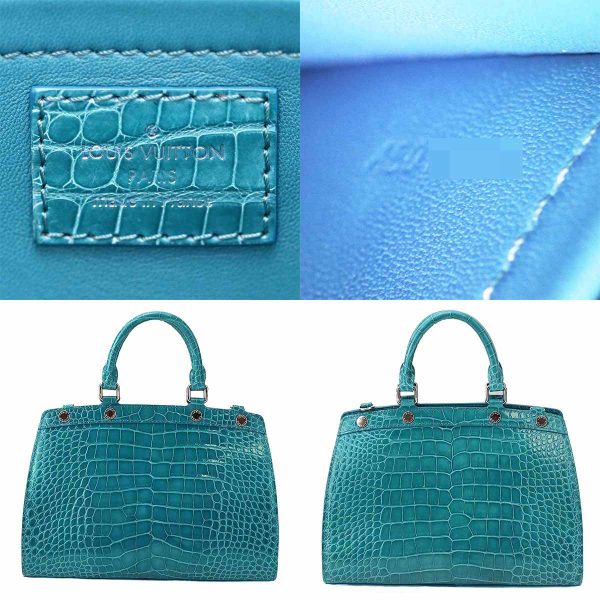 rs11250 5 LOUIS VUITTON Blair 2way Bag Emerald