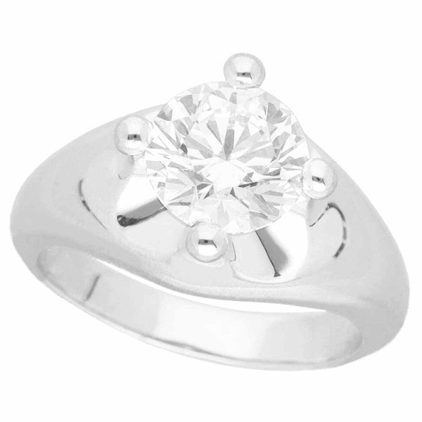 rs8290 7 BVLGARI Diamond Ring Corona