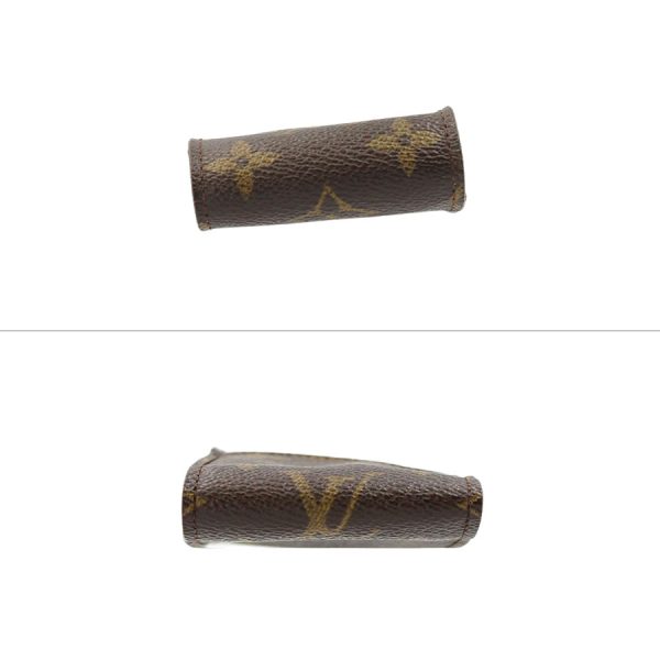 s341013 07 06 Louis Vuitton Etui Cigarettes Cigarette Case Brown