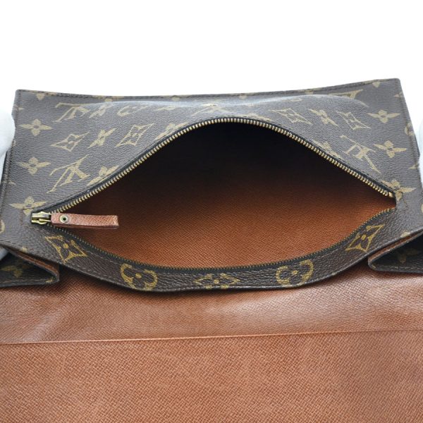 s350525 07 10 Louis Vuitton Pochette Lava 23 Pouch Brown