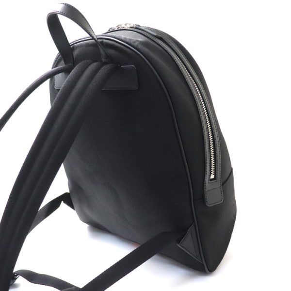 sb23 0526 23 2 Gucci Sherry Line Backpack Black