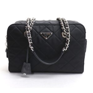 sb24 0315 31 316 Givenchy Black Shark Lock Bucket Bag