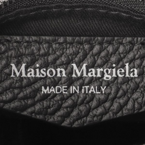 sb3wg0025p4455t80 9 Maison Margiela Shoulder Bag Classique Baby Black