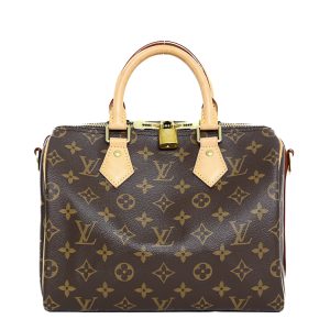 sw24 0003 01 Louis Vuitton Mini Looping Monogram Shoulder Bag