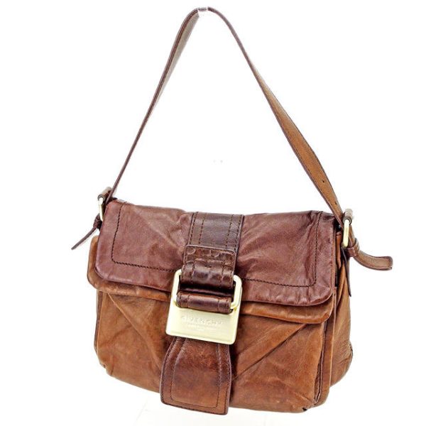 t2236 Givenchy Shoulder Bag Brown