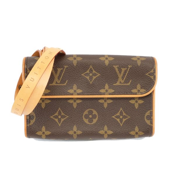 t2404 06 002049nt Louis Vuitton Pochette Florentine Waist Pouch Monogram