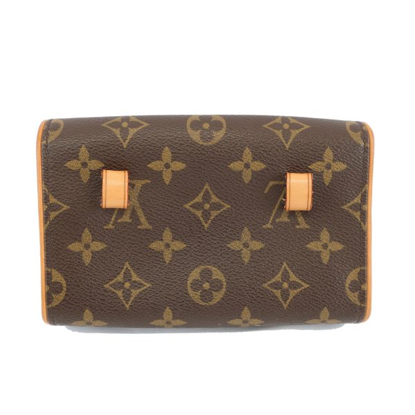 t2404 06 002049nt 01 Louis Vuitton Pochette Florentine Waist Pouch Monogram