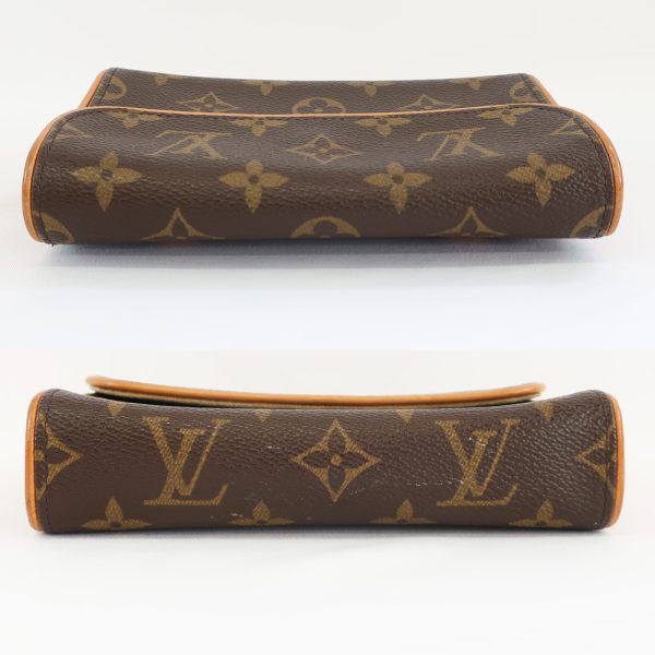 t2404 06 002049nt 03 Louis Vuitton Pochette Florentine Waist Pouch Monogram