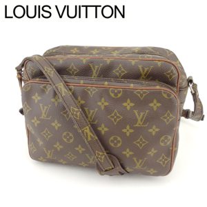 t8951 Louis Vuitton Monogram Reverse Dauphine Mini Shoulder Bag