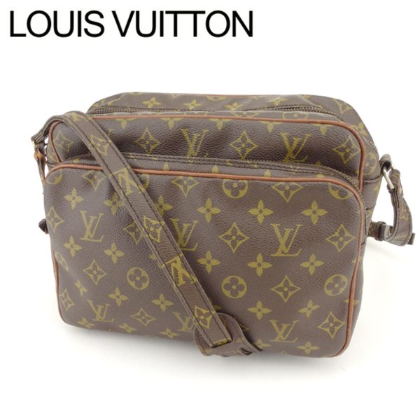 t8951 Louis Vuitton Monogram Multi Pochette Accessoire Mini Bag