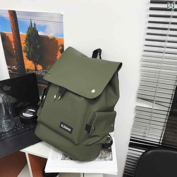 IIXcode1410677252 Large Capacity Rucksack Backpack Green