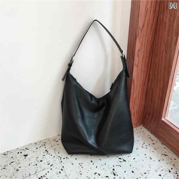 IIXcode1410677252 Soft Leather Tote Bag