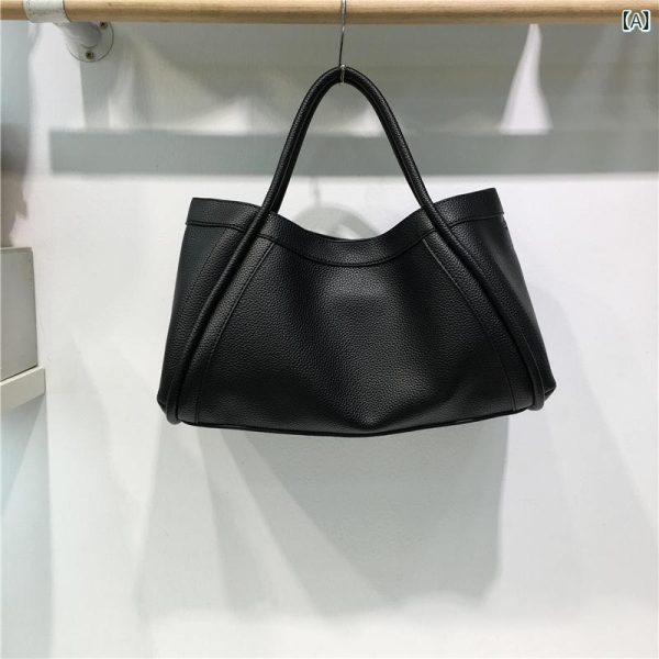 IIXcode1410677252 Soft Leather Tote Bag