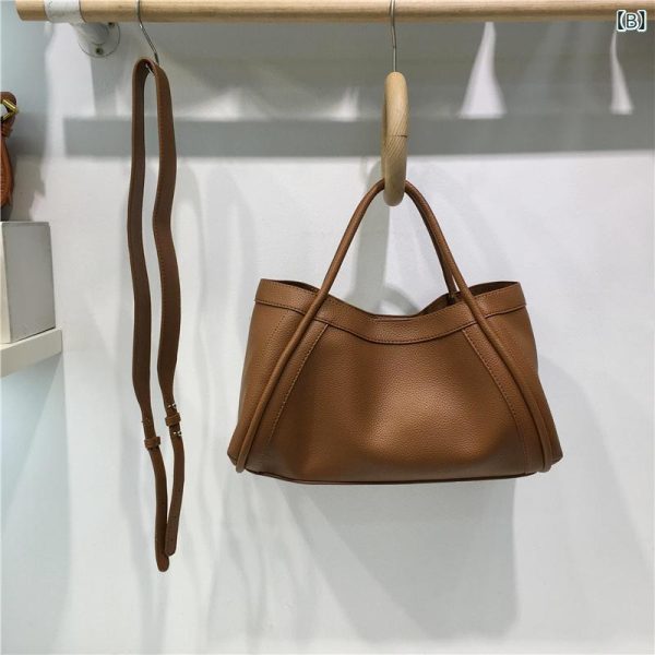 IIXcode1184929258 Soft Leather Tote Bag