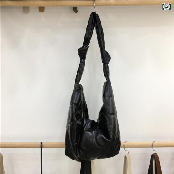 IIXcode1410677252 Soft Leather Shoulder Bag