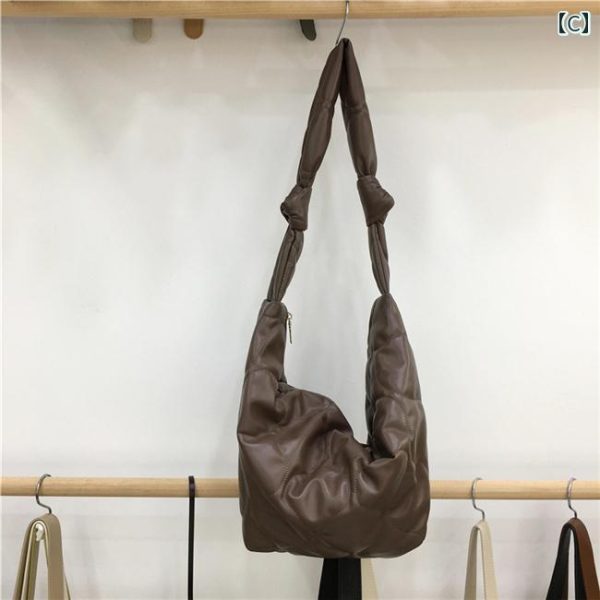 IIXcode4263309967 Soft Leather Shoulder Bag