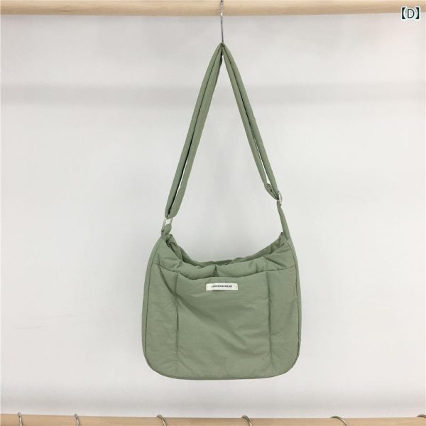 IIXcode1674299958 Crossbody Bag Canvas