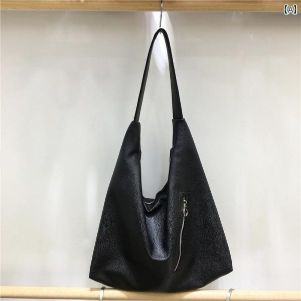 IIXcode1410677252 Soft Leather Tote Bag