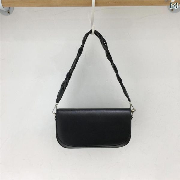 IIXcode1410677252 Womens Shoulder Bag Black