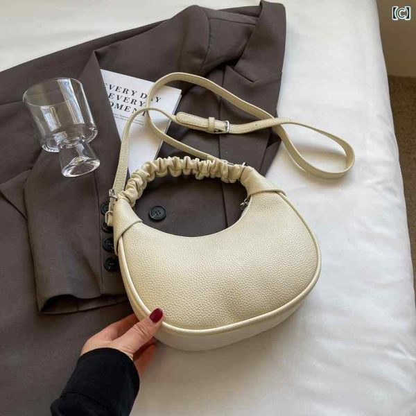 IIXcode4263309967 Womens Shoulder Bag Creme