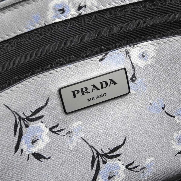 tk20b0721003 8 Prada Handbag Gray