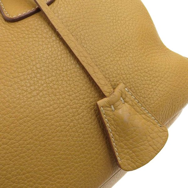 tk22b1126027 8 Prada Camel Leather Boston Bag