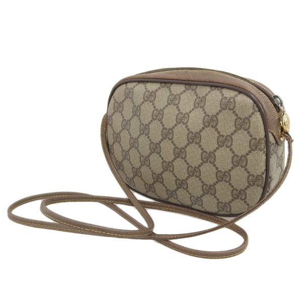 tk23b0216015 2 Gucci Sherry Line GG Plus Crossbody Shoulder Bag Pouch