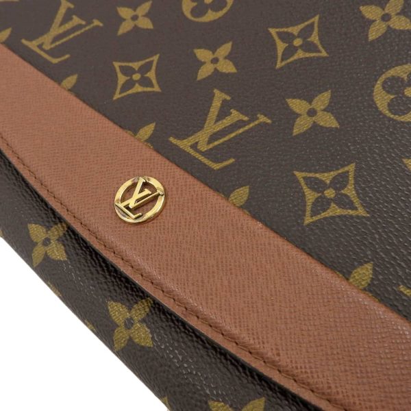 tk24b0112015 5 Louis Vuitton Bordeaux Clutch Bag Monogram Brown