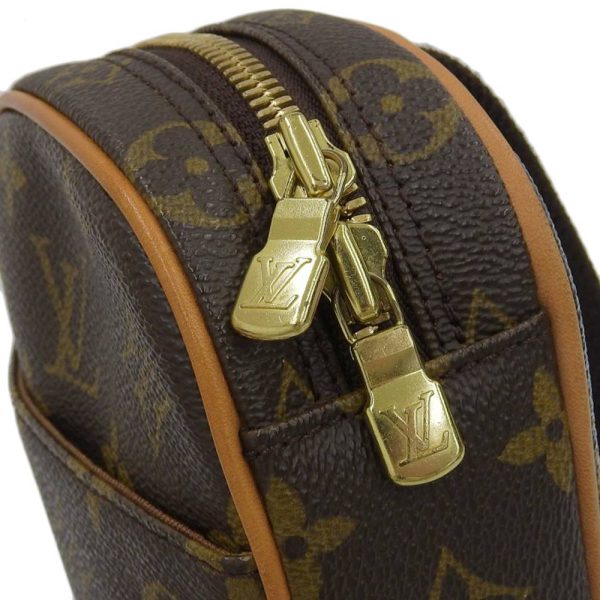 tk24b0122007 6 LOUIS VUITTON Monogram Pochette Waist Bag